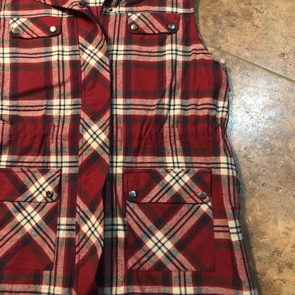 Blue Pepper Vest Size L - Picture 2 of 6